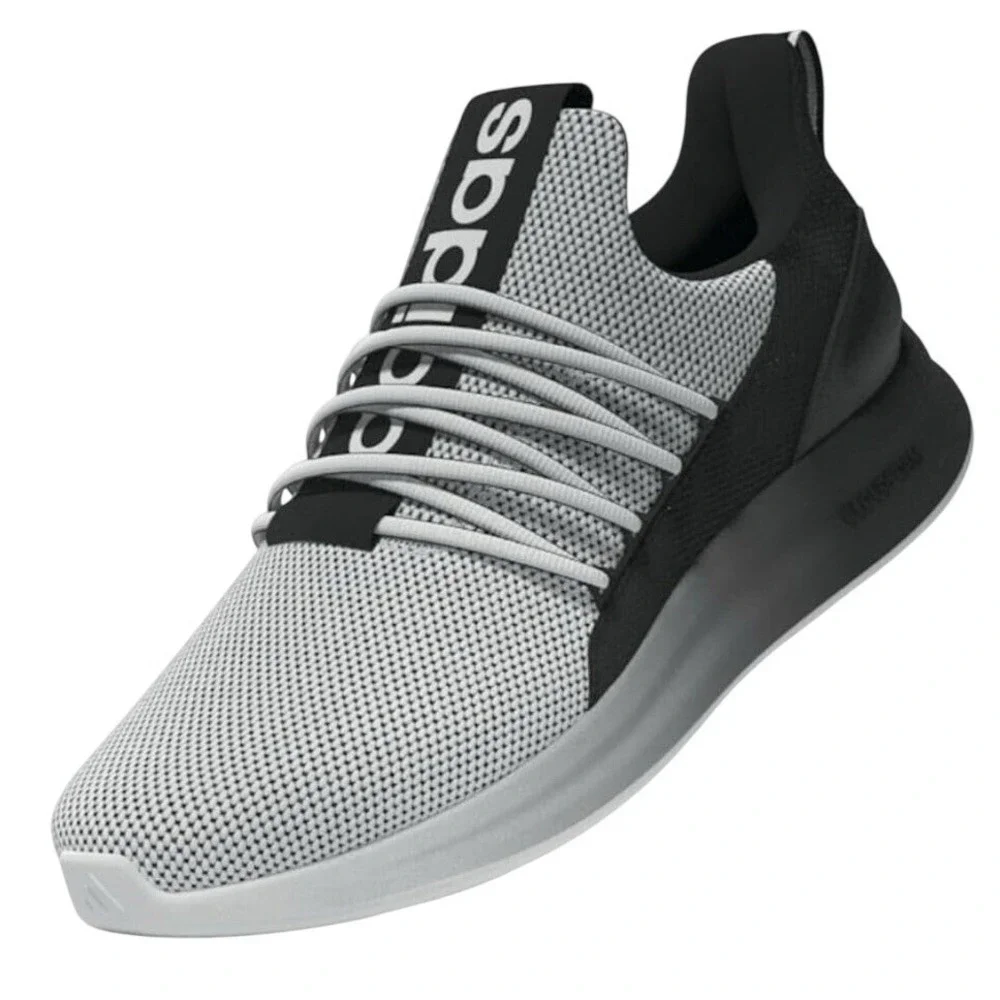 adidas Men's Lite Racer Adapt 7.0 Cloudfoam Running Shoes, IE6330 Size 11 New